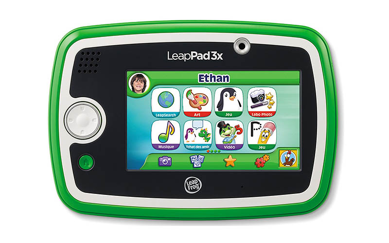 LeapPad 3x le test complet