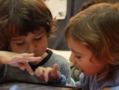 Les tablettes éducatives pour l’apprentissage et l’éveil