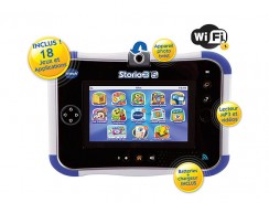 Notre test de la Vtech Storio 3S